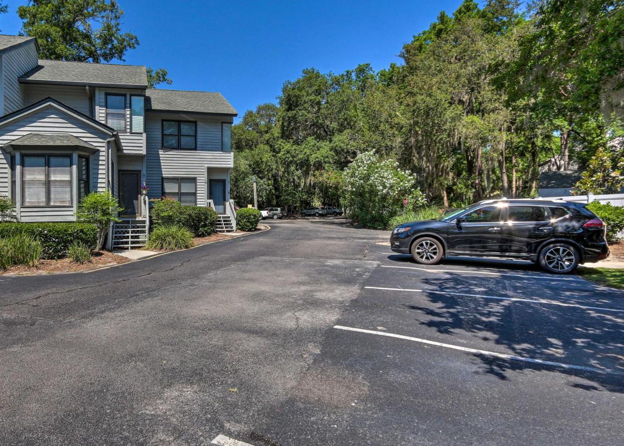Hilton Head Getaway, Walk To Forest Beach! Hilton Head Island Exterior photo